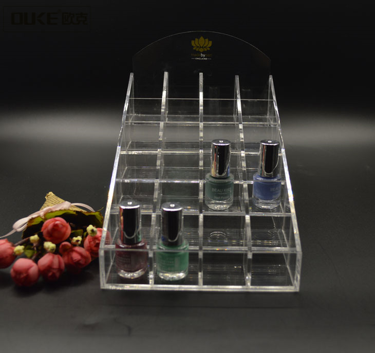Acrylic Display Box For Cosmetic