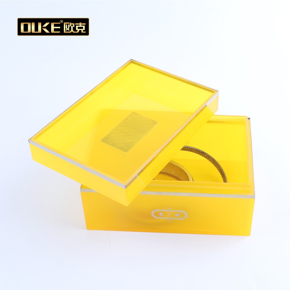 akril quti acrylic box