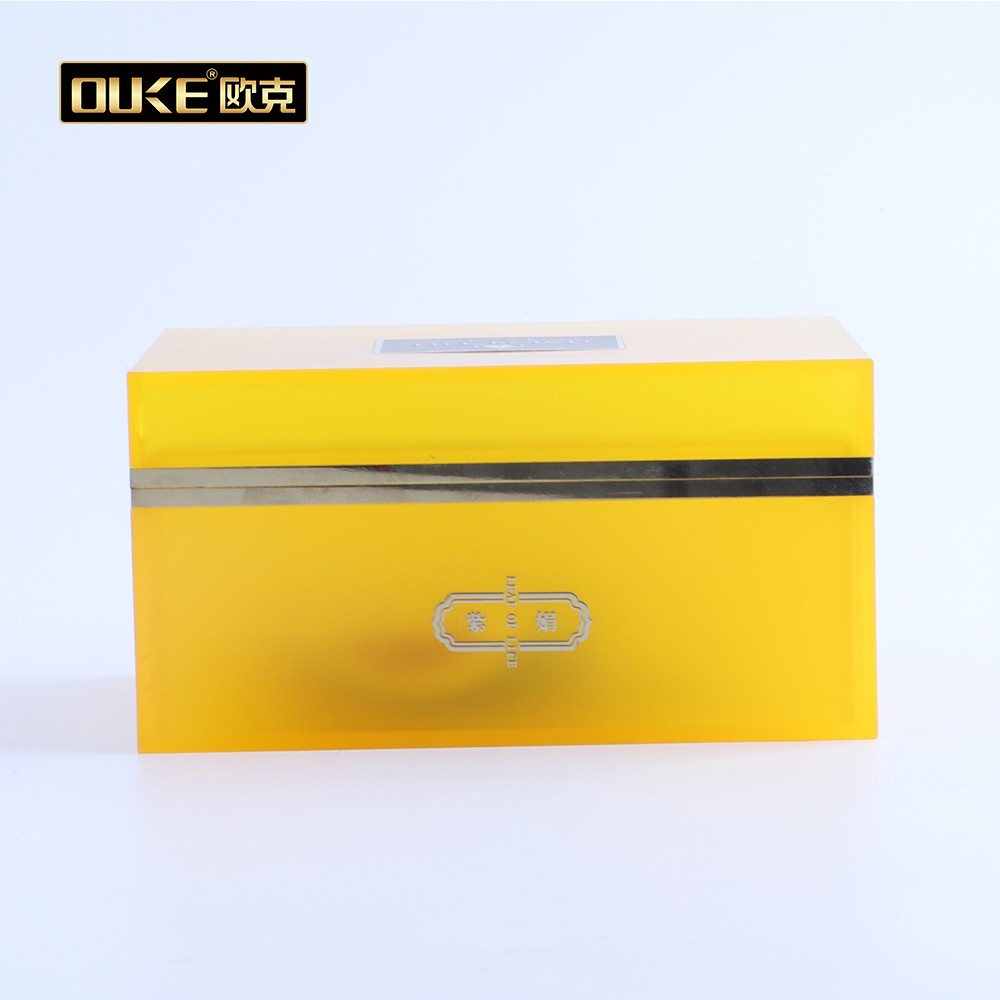 akril saqlash qutisi acrylic storage box