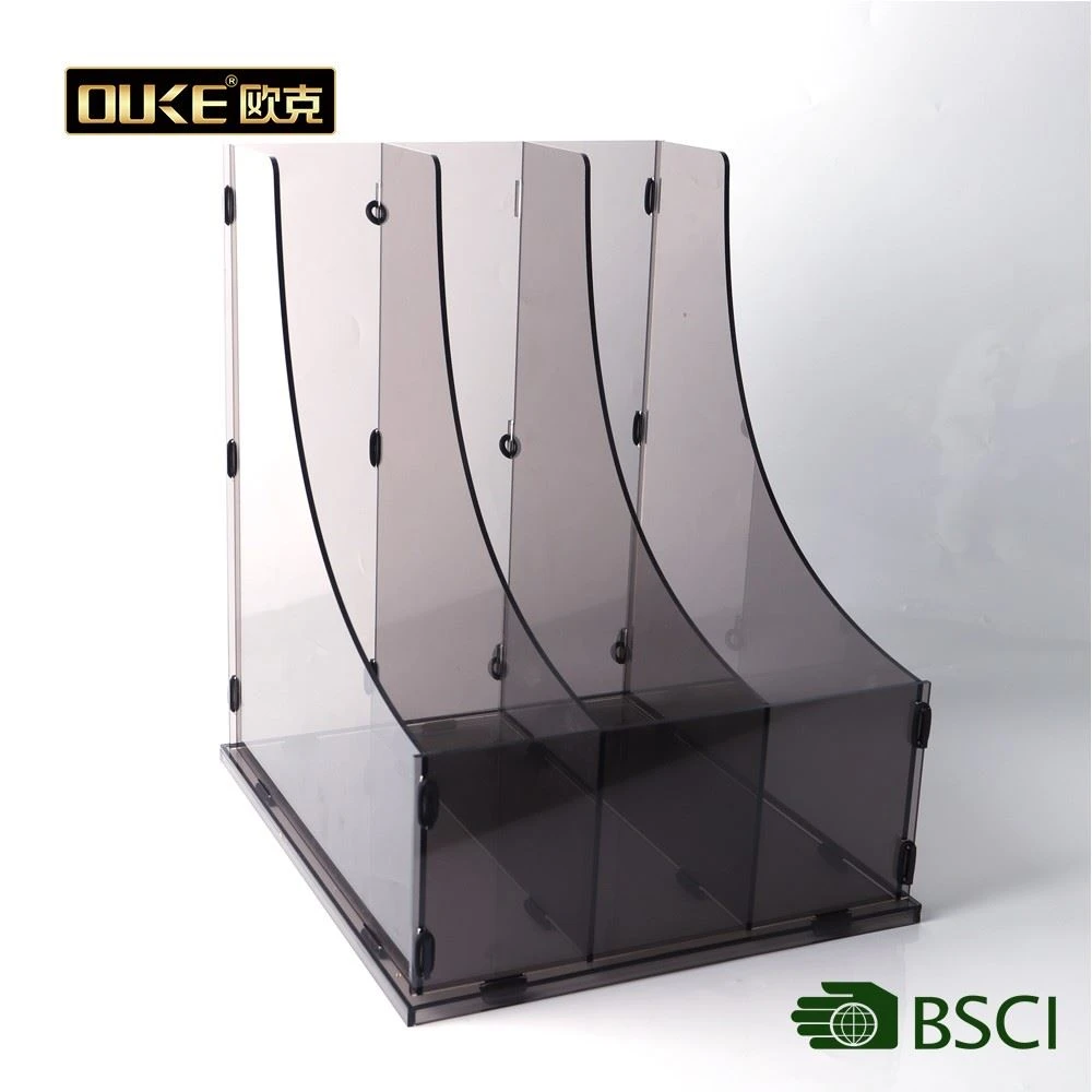 acrylic plastic holder 3