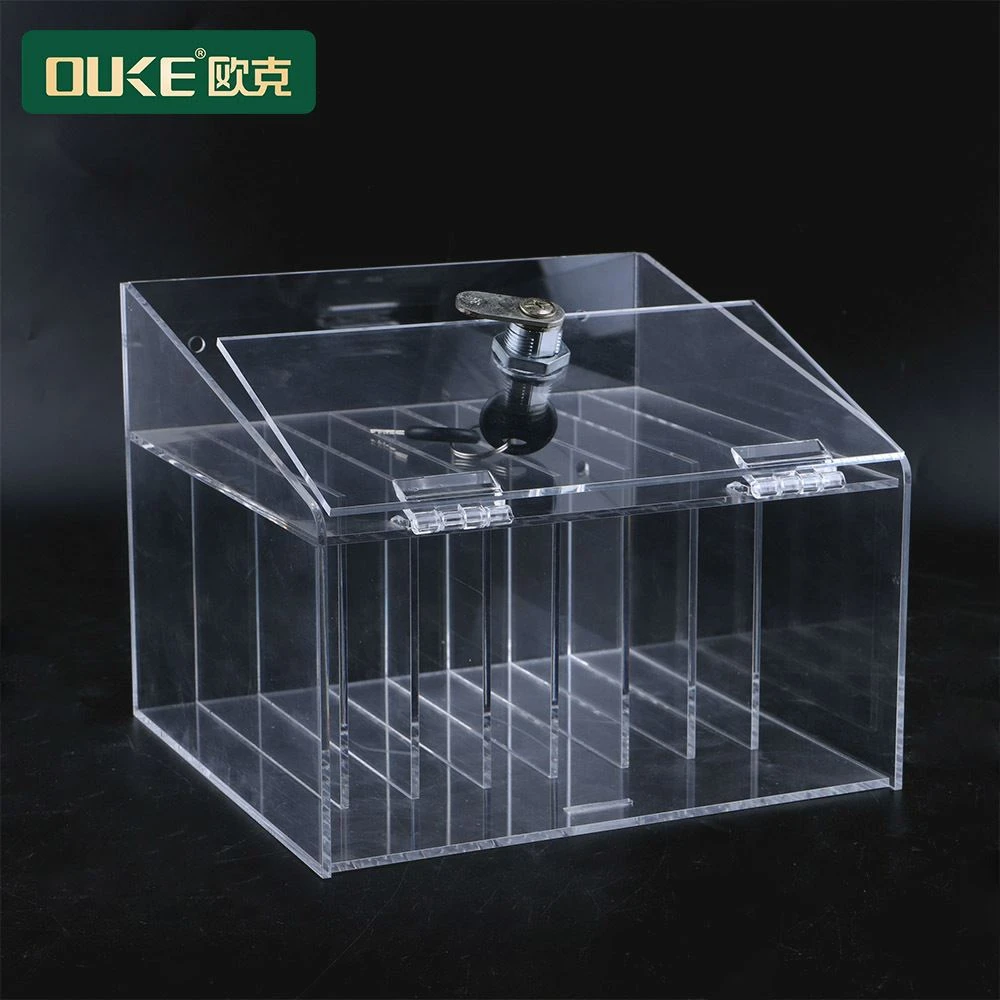 acrylic mobile phone  box