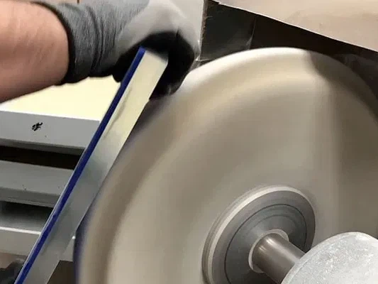 Edge Polishing Edge Polishing