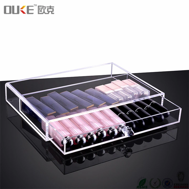 Best Acrylic Makeup Organizer-Makeup Shelves-Lucite Makeup  Organizer