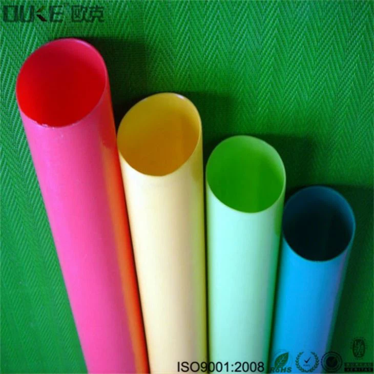 Custom Size Clear Acrylic Pipe Perspex Tube Plexiglass Tube Pvc Tubing