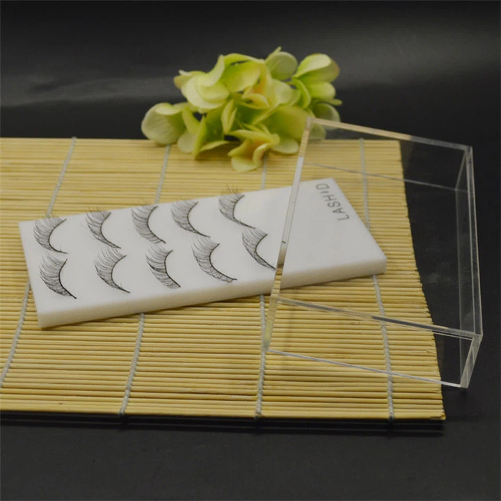  Acrylic Lash Box - Luxury Eyelash Box Acrylic