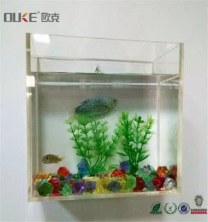 Akril baliq tank akvarium sotuvchisi Xitoy etkazib beruvchilardan ishlab chiqaruvchi