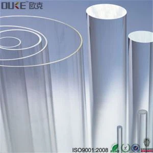 Pvc shlang rangli akril plastinka chuqurligini tozalang