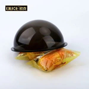 Yarim Sfera Akril Plastik Kasblar Dome Muqova