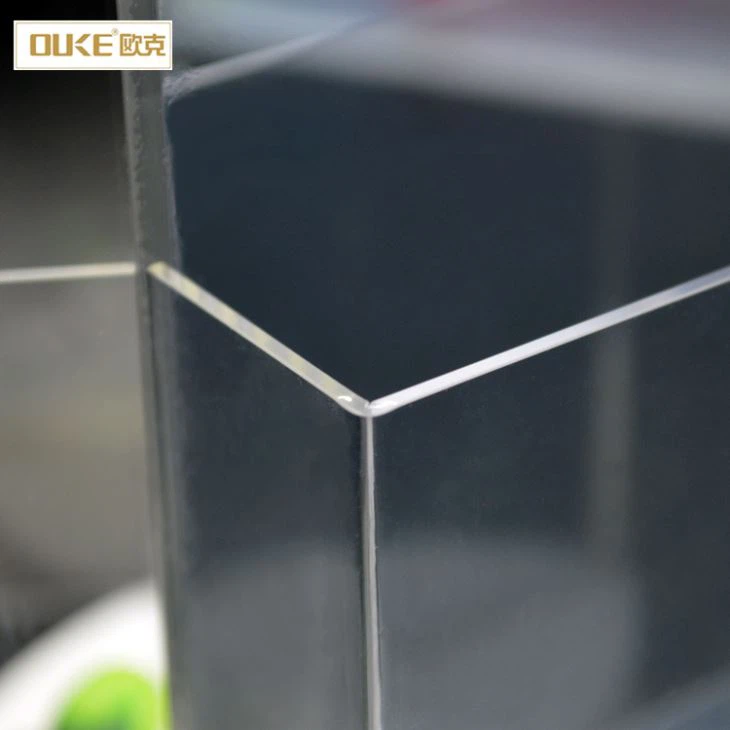 Wholesale Colored Acrylic Rotating Brochure Holders