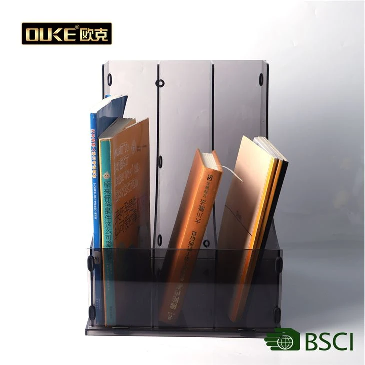 Acrylic Office Desk Organizer